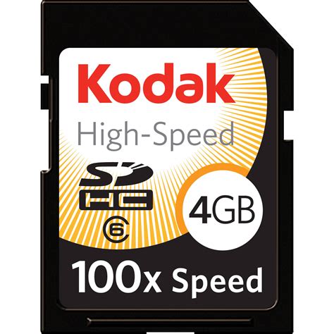 high speed sd memory card